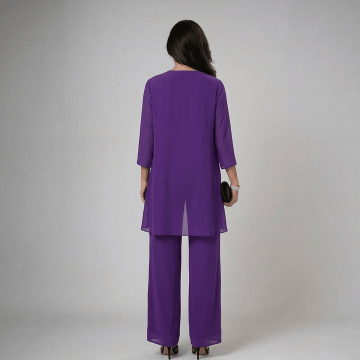 Iva™ Elegant Three - Piece Set - ByClothique