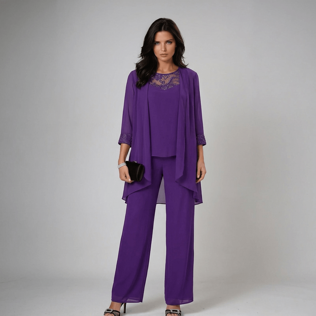 Iva™ Elegant Three - Piece Set - ByClothique