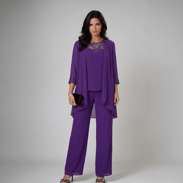 Iva™ Elegant Three - Piece Set - ByClothique