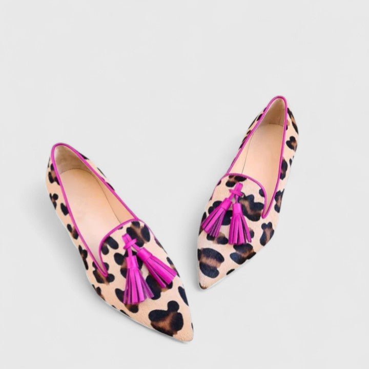 Jheanna | Classic Comfort Loafers - ByClothique