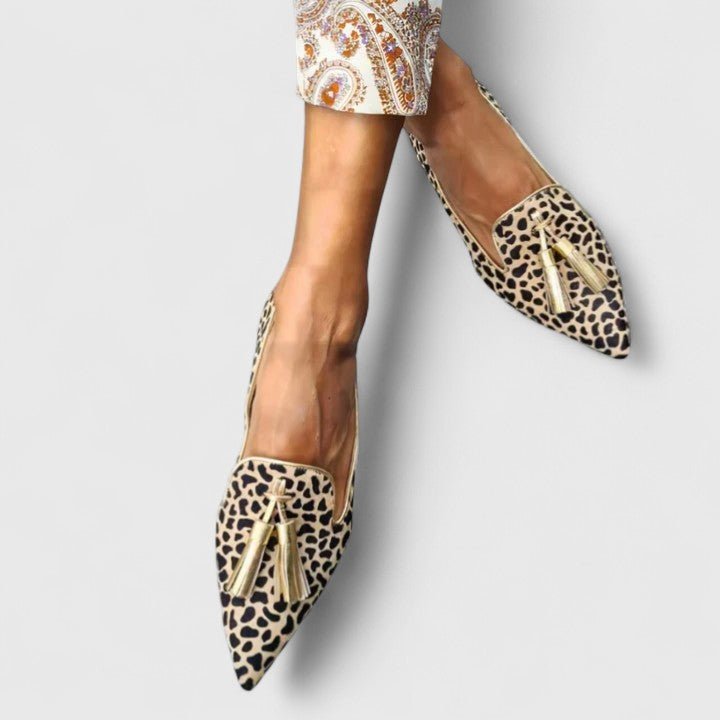 Jheanna | Classic Comfort Loafers - ByClothique