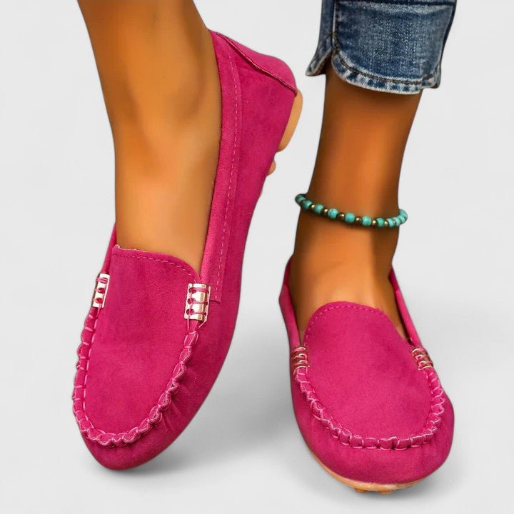 Karlene | Supporting Loafer - ByClothique