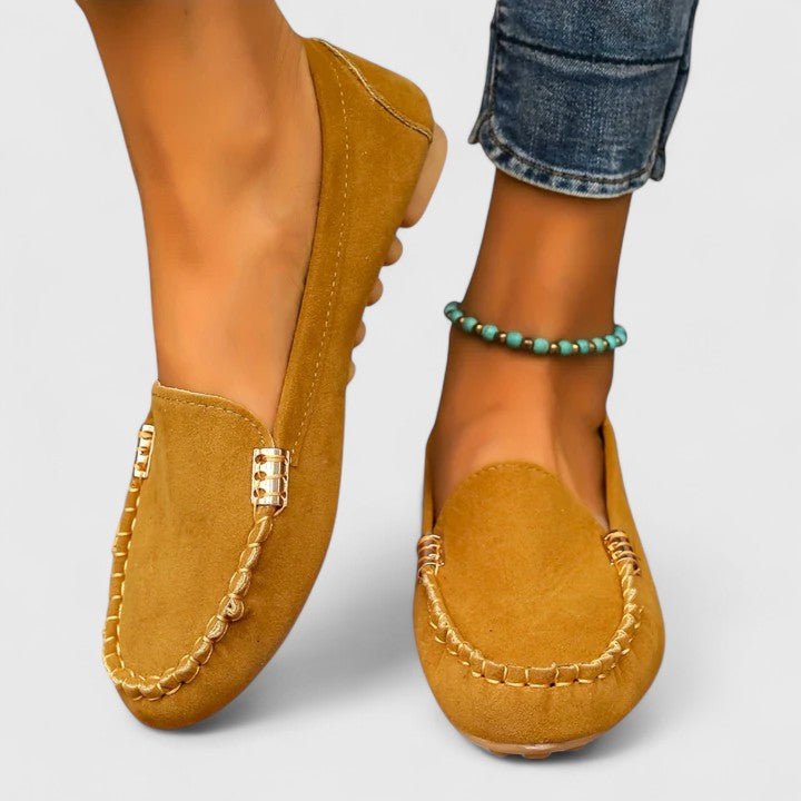 Karlene | Supporting Loafer - ByClothique