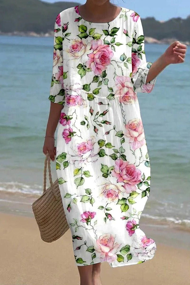 Kira | Timeless Chic Dress - ByClothique