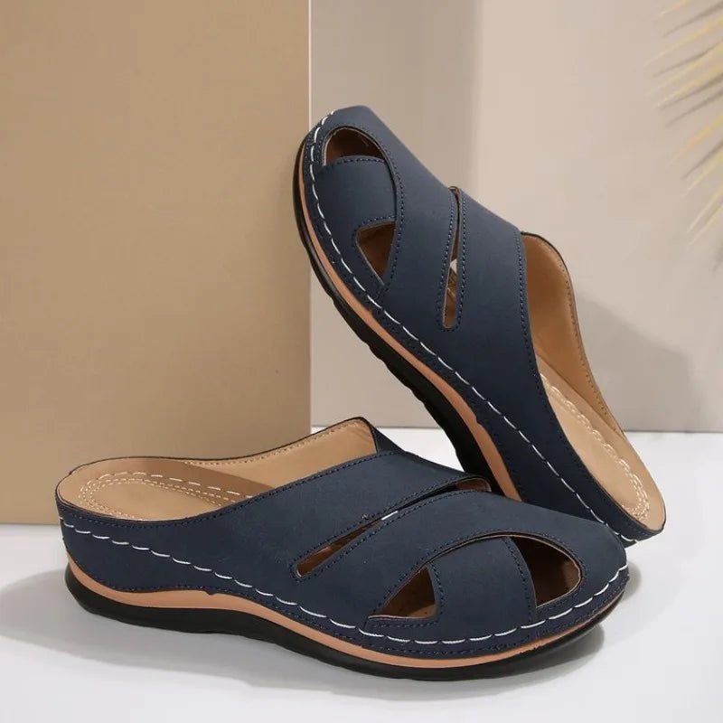 Kirra | Casual Supporting Sandals™ - ByClothique
