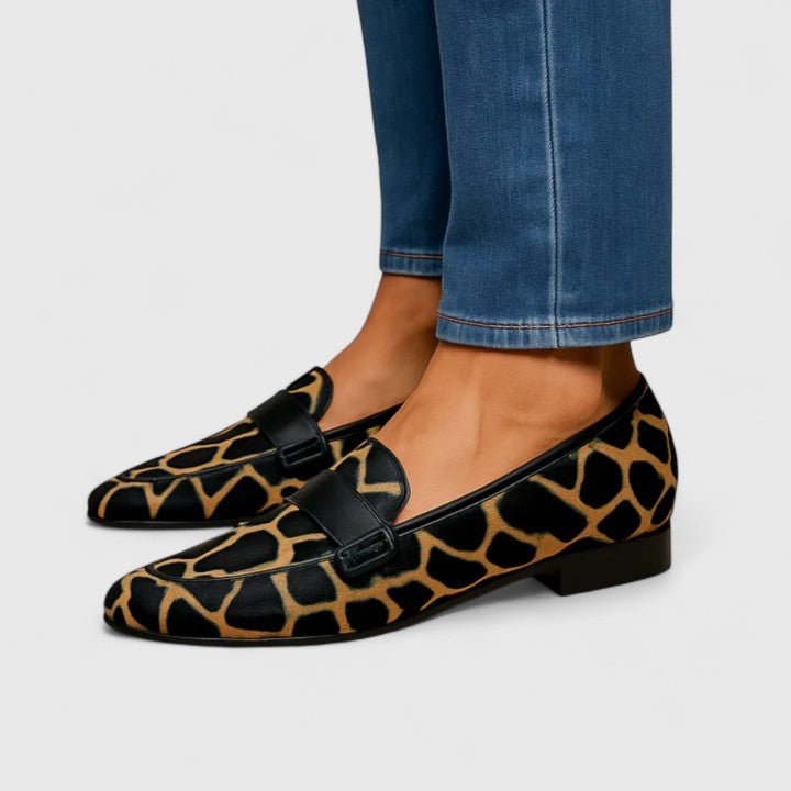 Kleirra | Timeless Loafers - ByClothique