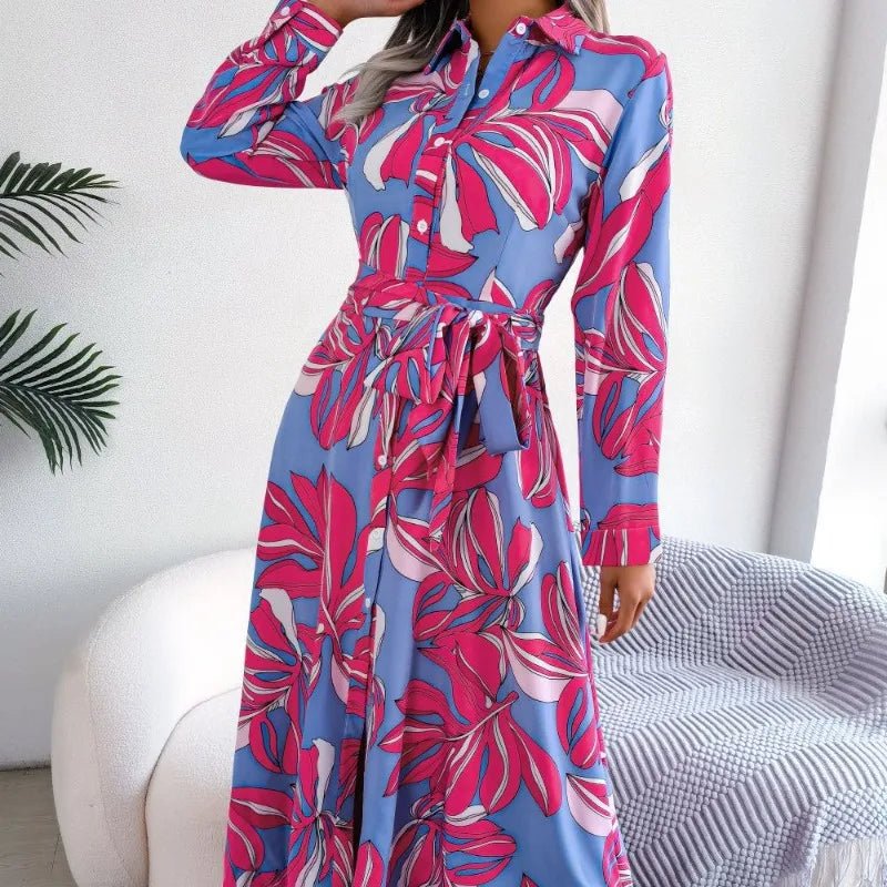 Lala | Floral Dream Dress - ByClothique