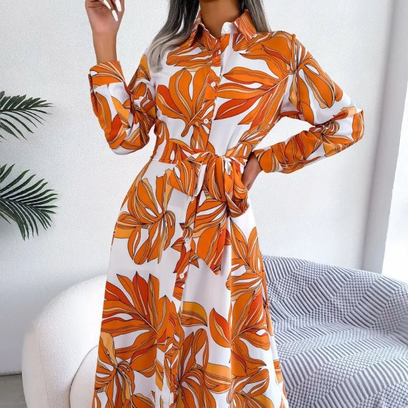 Lala | Floral Dream Dress - ByClothique