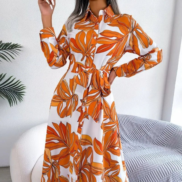 Lala | Floral Dream Dress - ByClothique