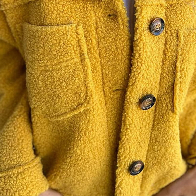 Laverine Stylish Cosy Jacket - ByClothique