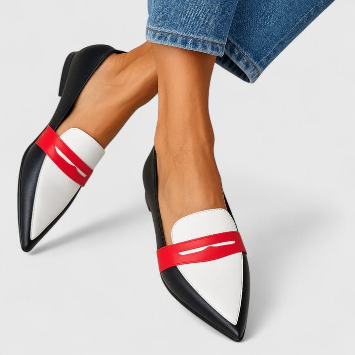 Lhyzeth | Modern Chic Loafers - ByClothique