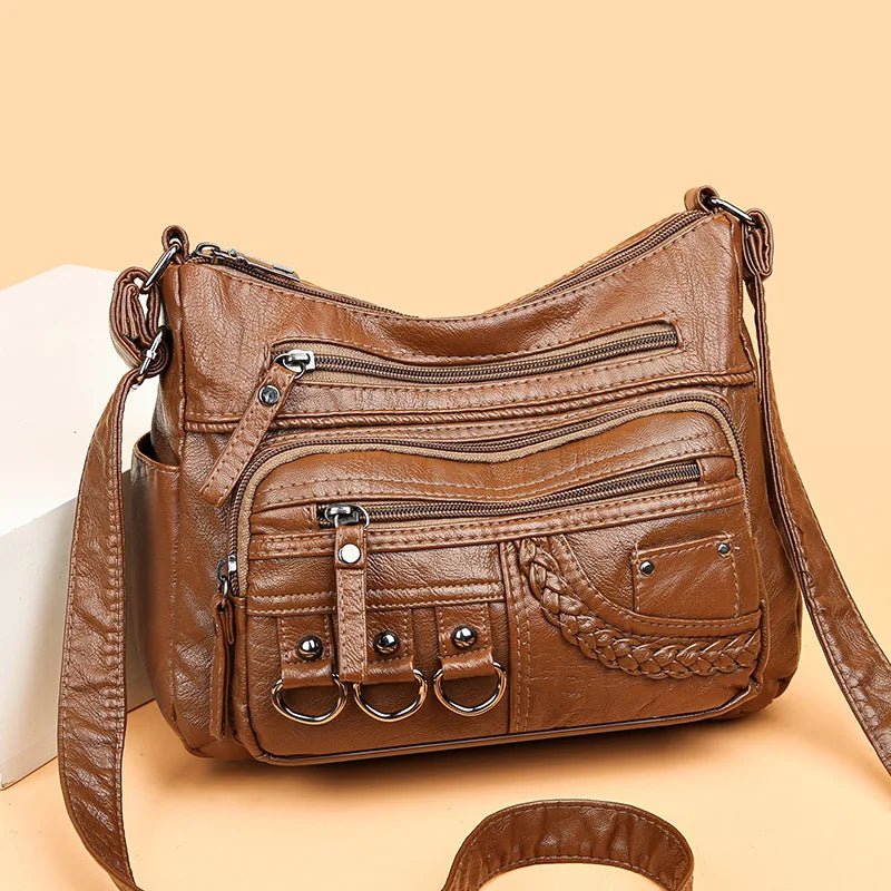 Linda Vintage Casual Bag - ByClothique