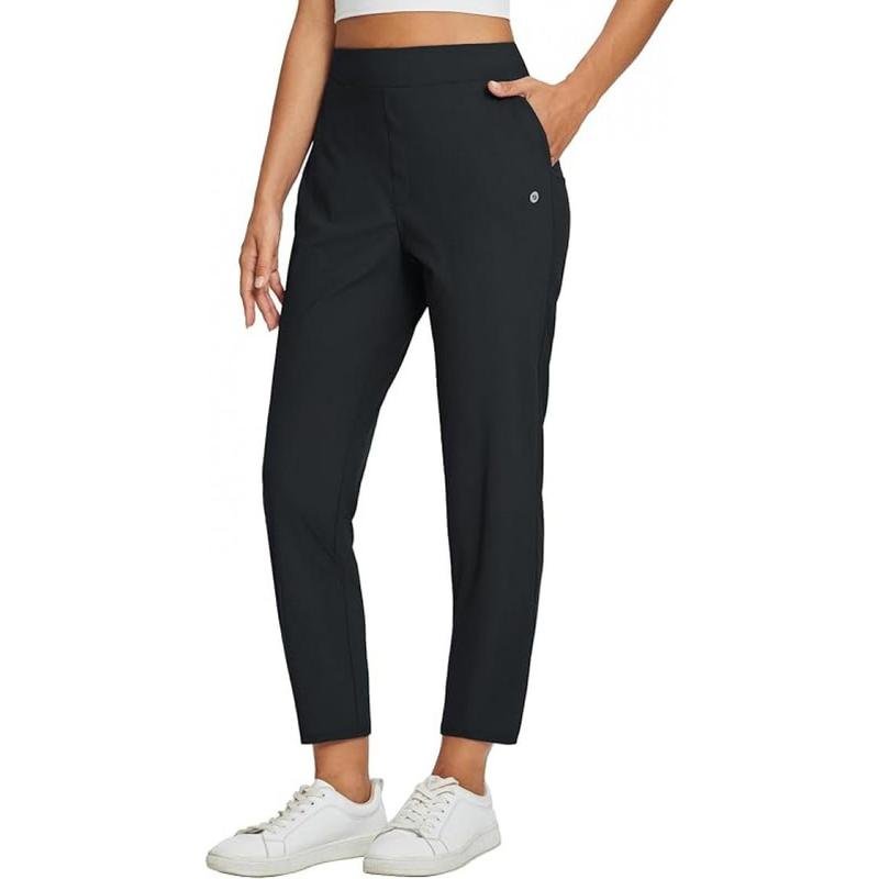 LIZNA™ – Lightweight Stretch Ankle Trousers - ByClothique