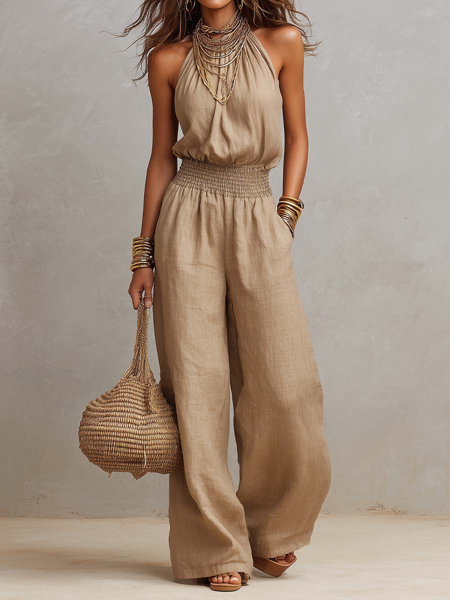 Loraine™ Elegant Jumpsuit - ByClothique