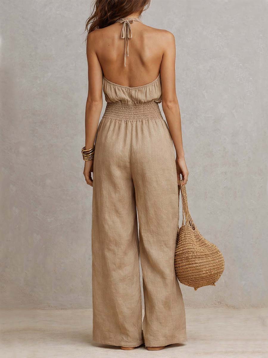 Loraine™ Elegant Jumpsuit - ByClothique