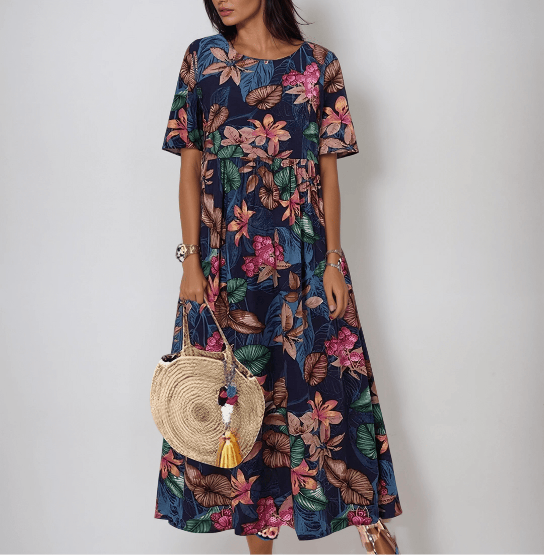 Lovi | Graceful Summer Bloom - ByClothique