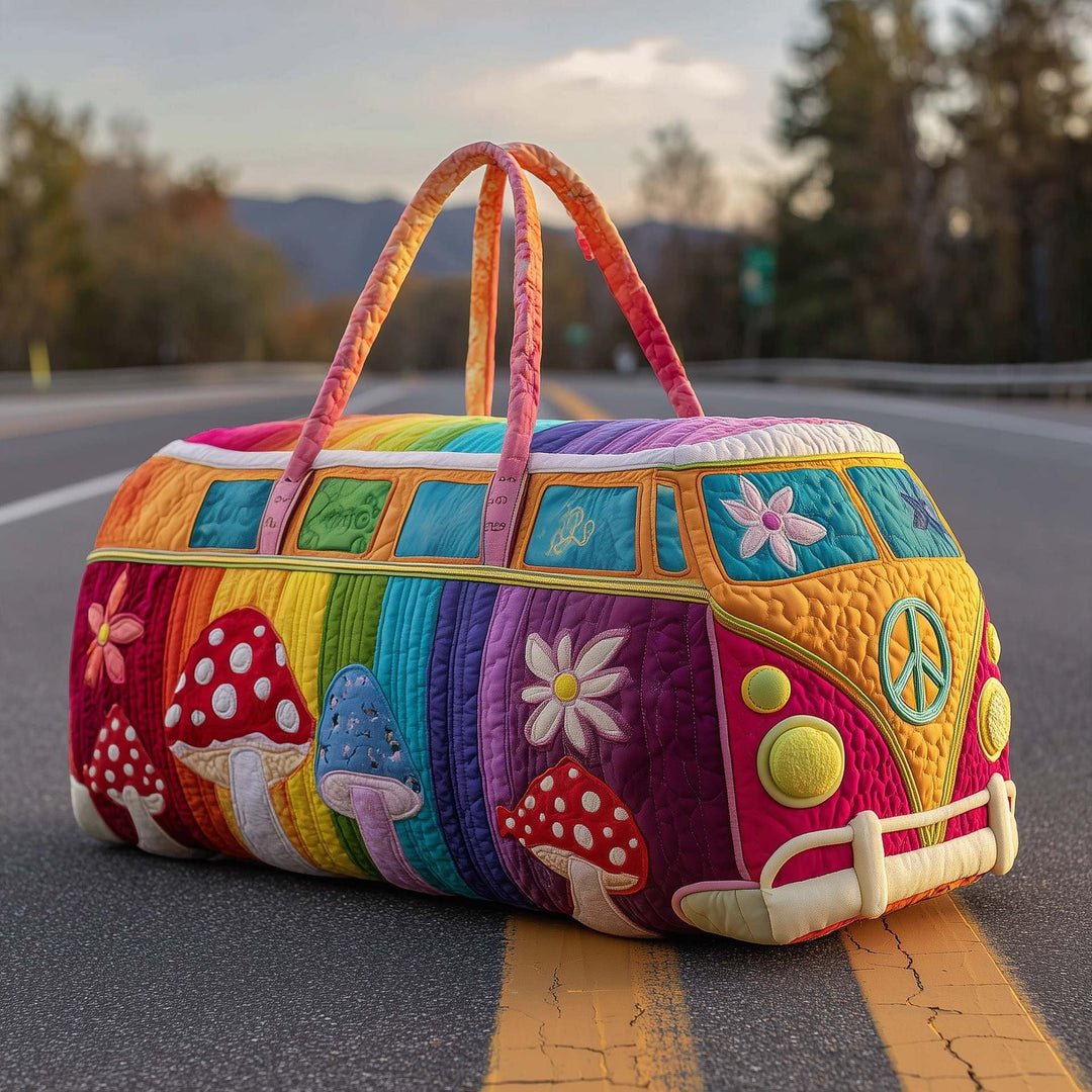 Luna – Padded Travel Bag with Elegant Design - ByClothique