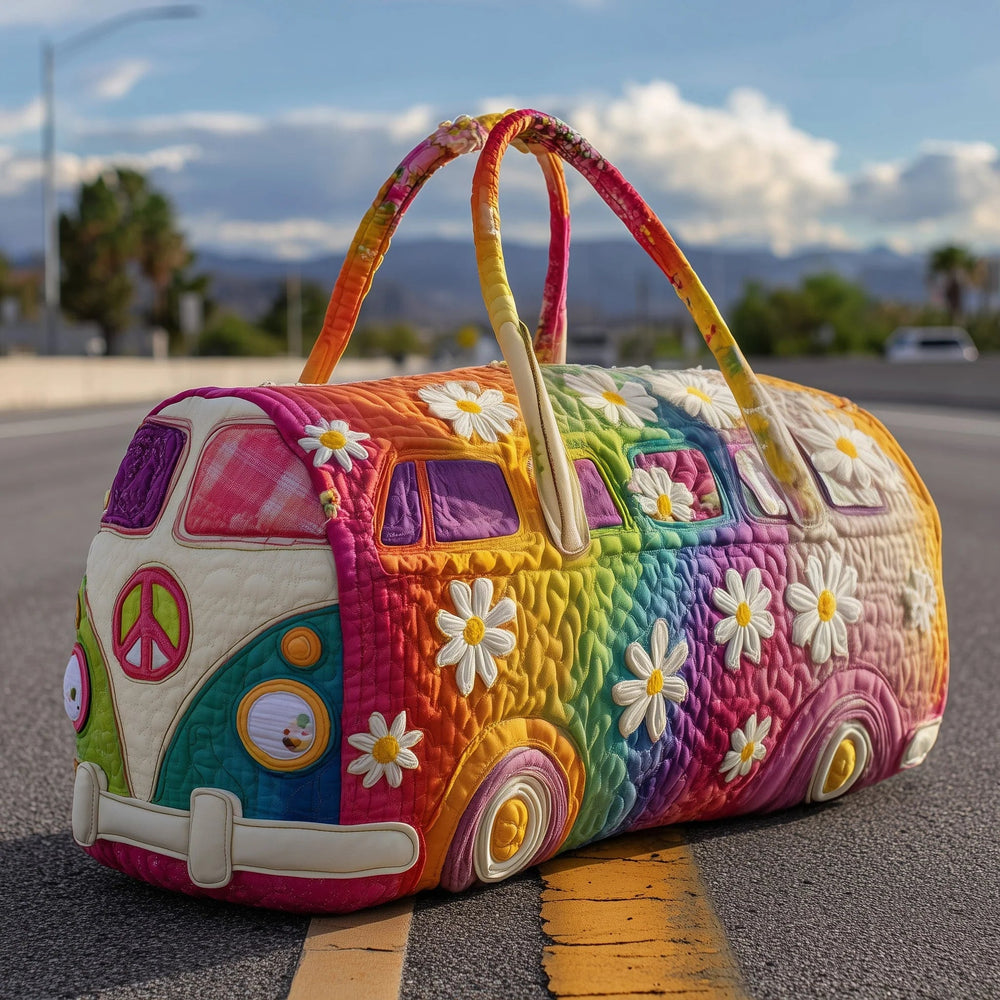 Luna – Padded Travel Bag with Elegant Design - ByClothique