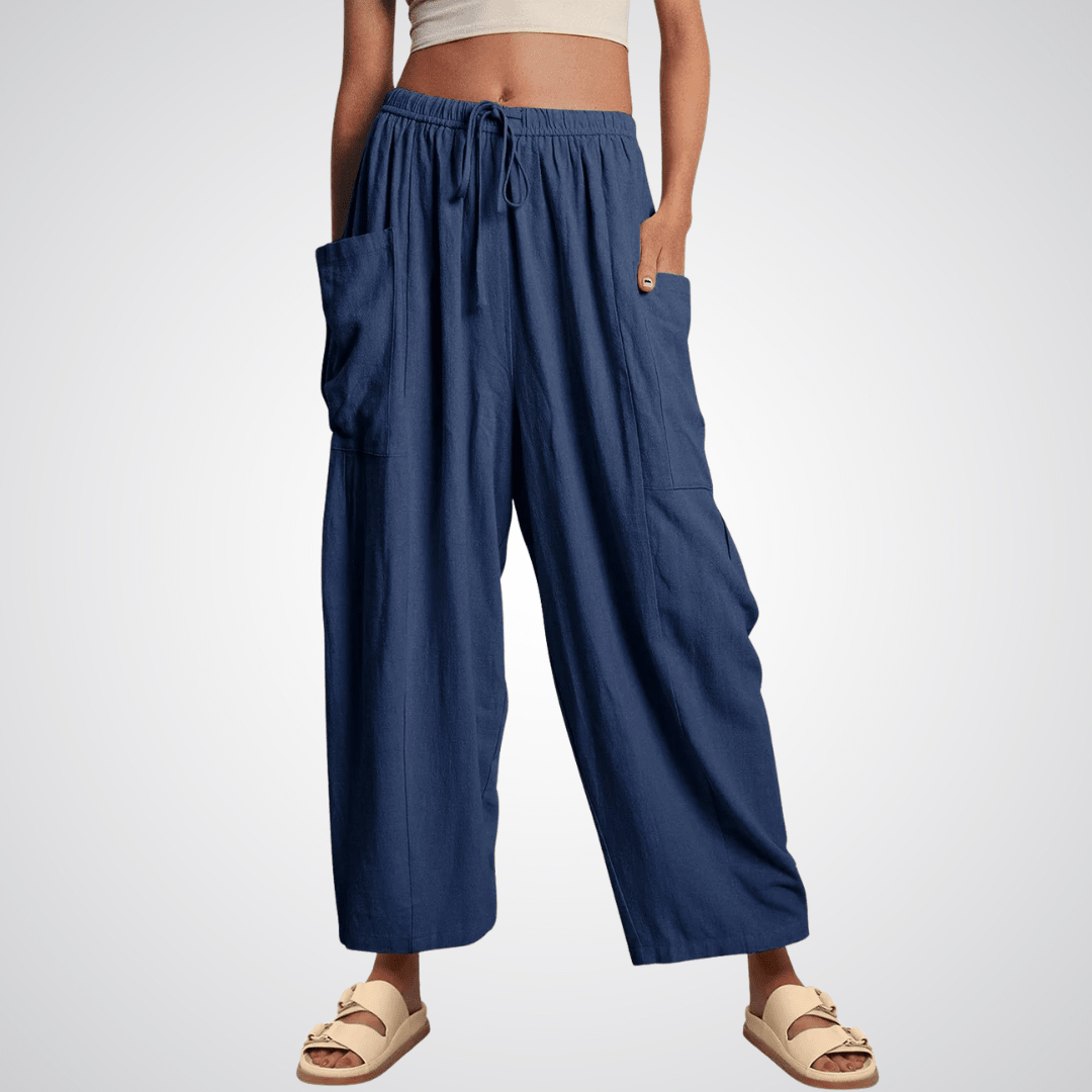 LYNNA™ – Wide - Leg Comfort Pants - ByClothique