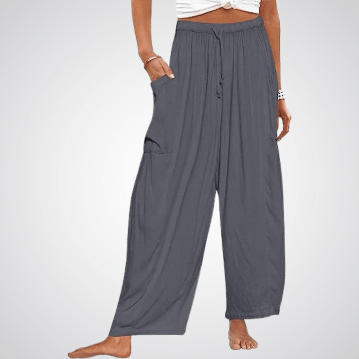 LYNNA™ – Wide - Leg Comfort Pants - ByClothique