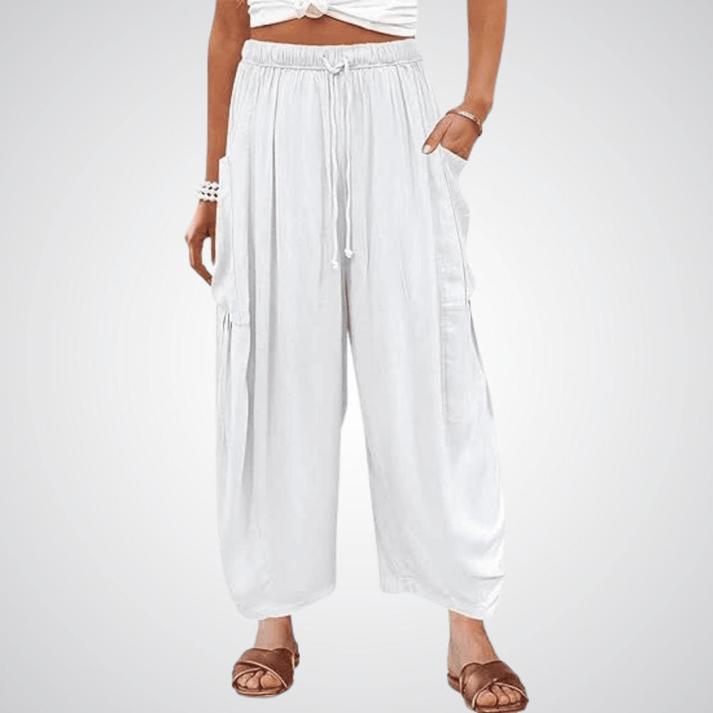 LYNNA™ – Wide - Leg Comfort Pants - ByClothique