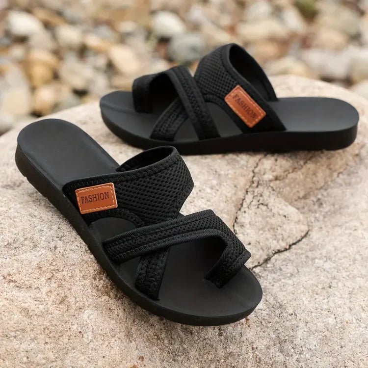 Margaret Orthopedic Sandals - ByClothique