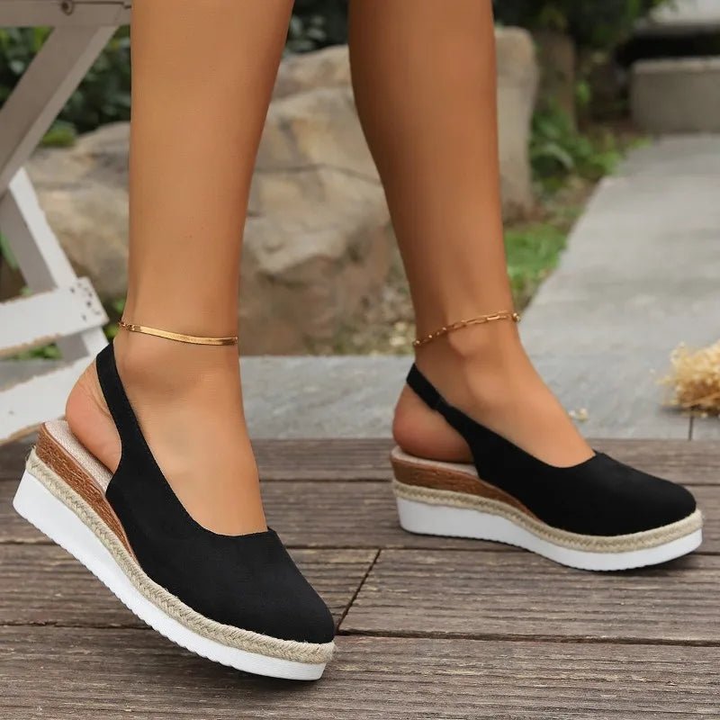 Mariam | Supporting Sandals - ByClothique