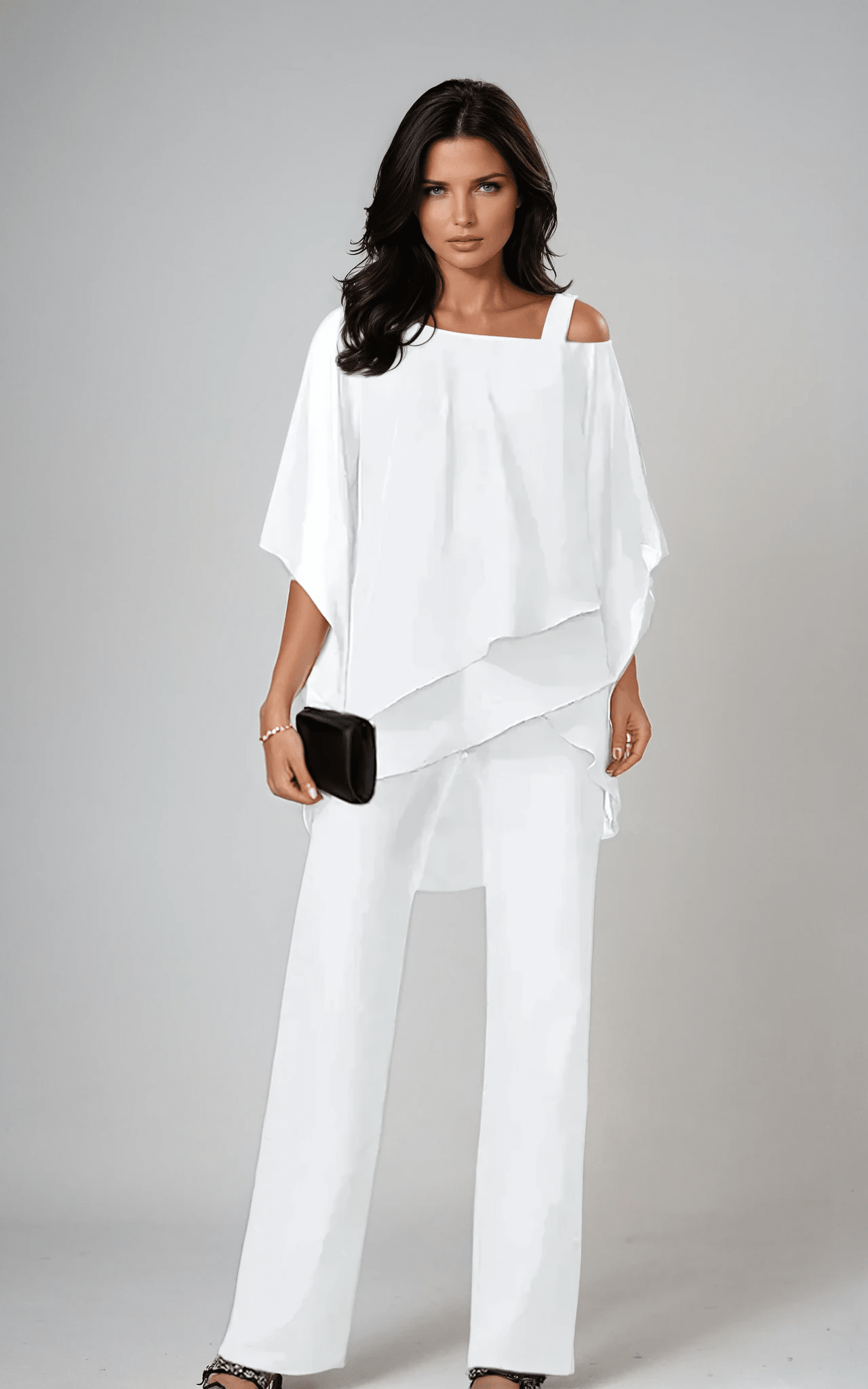 Mariella™ Two - Piece Layered Set - ByClothique