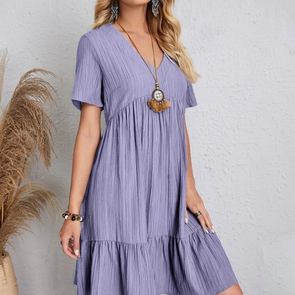 Marivale | Casual Summer Dress - ByClothique