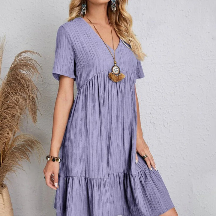 Marivale | Casual Summer Dress - ByClothique