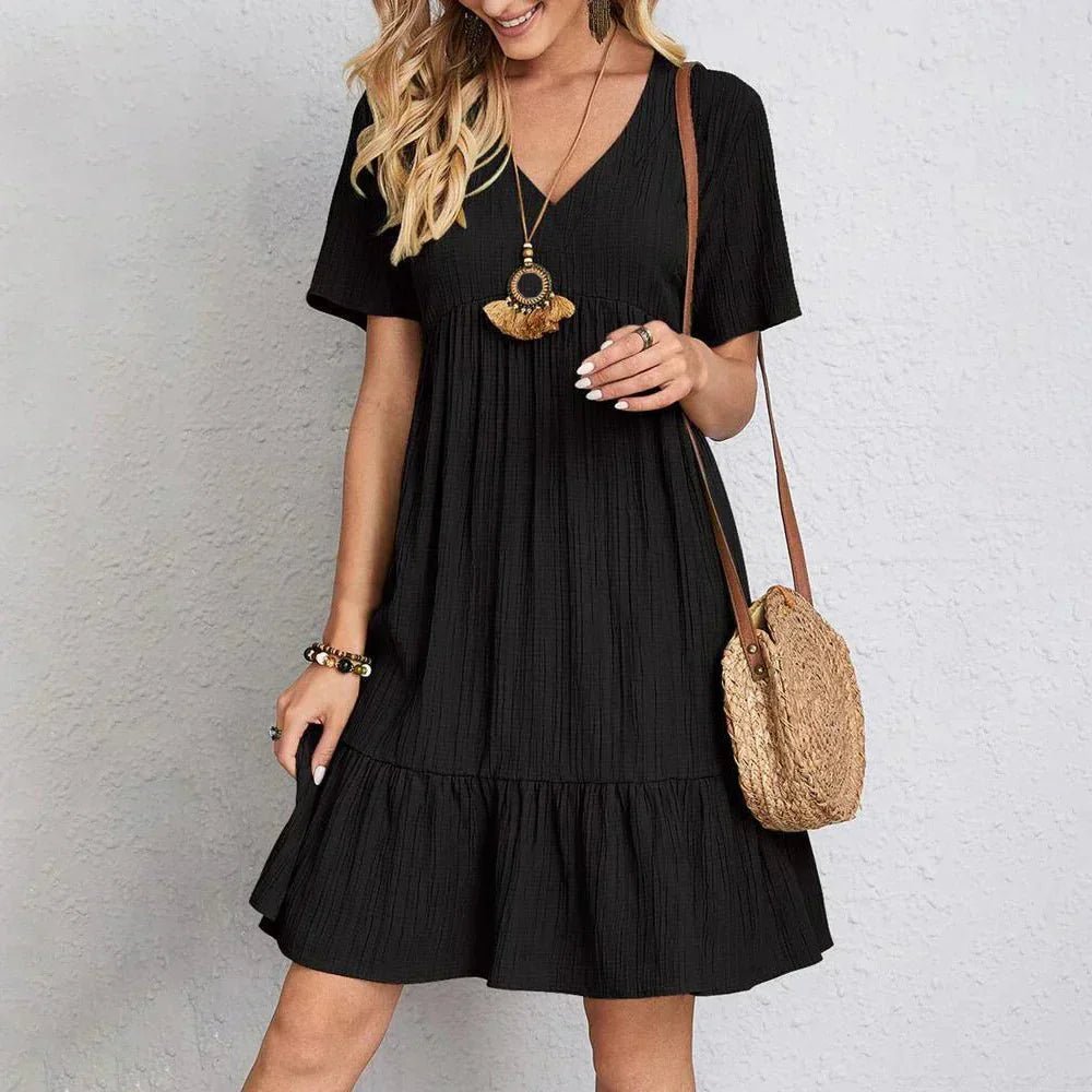 Marivale | Casual Summer Dress - ByClothique