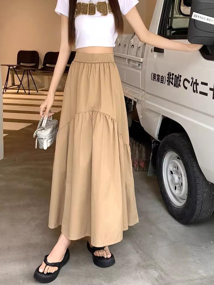 MARJOLAINE™ – Modern Casual Long Skirt - ByClothique