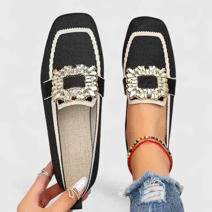 Mary | Supporting Women Loafers - ByClothique
