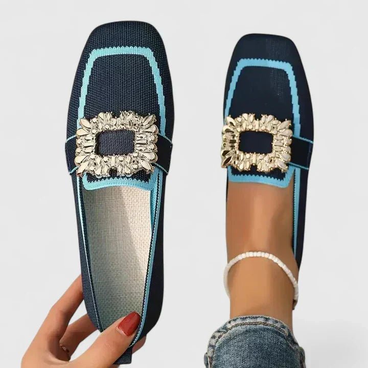 Mary | Supporting Women Loafers - ByClothique