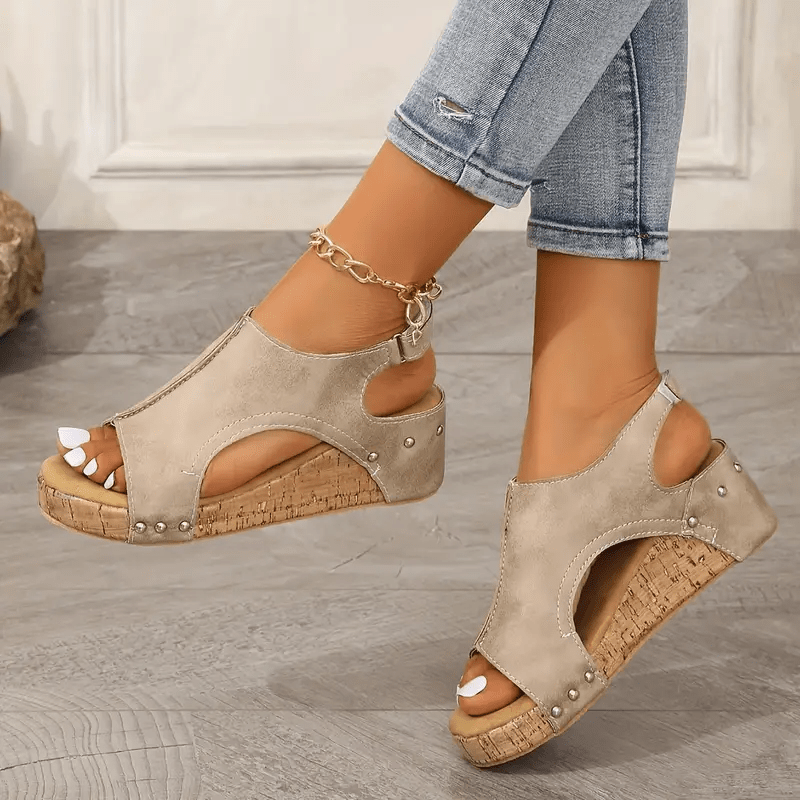 May | Supporting Sandals - ByClothique