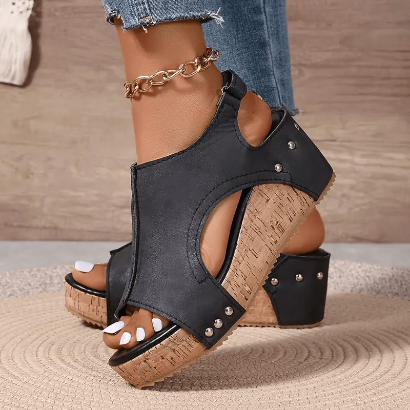 May | Supporting Sandals - ByClothique