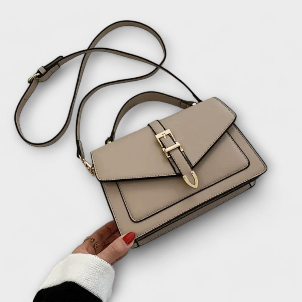 Mila - Classic Shoulder Bag - ByClothique