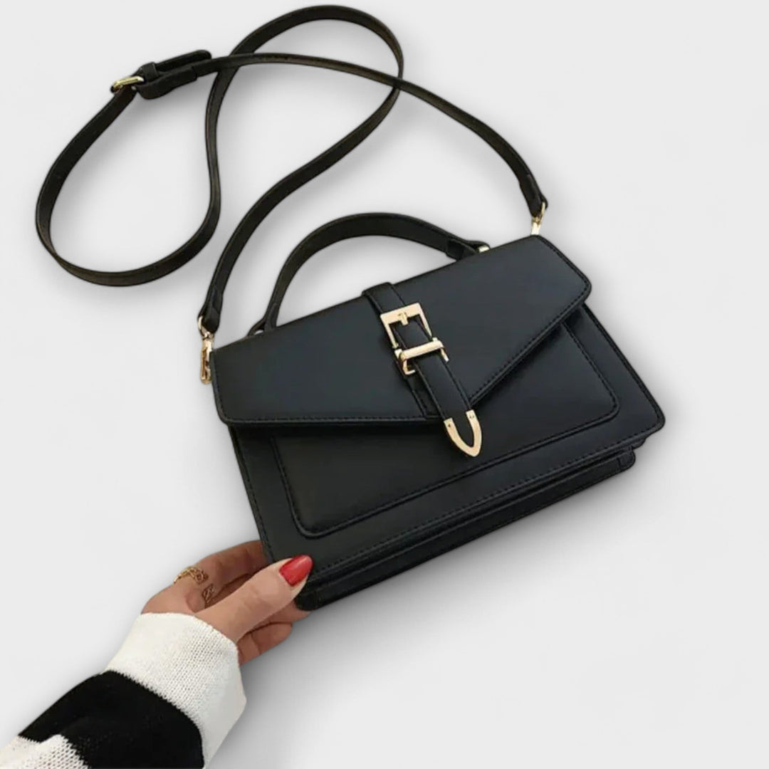 Mila - Classic Shoulder Bag - ByClothique