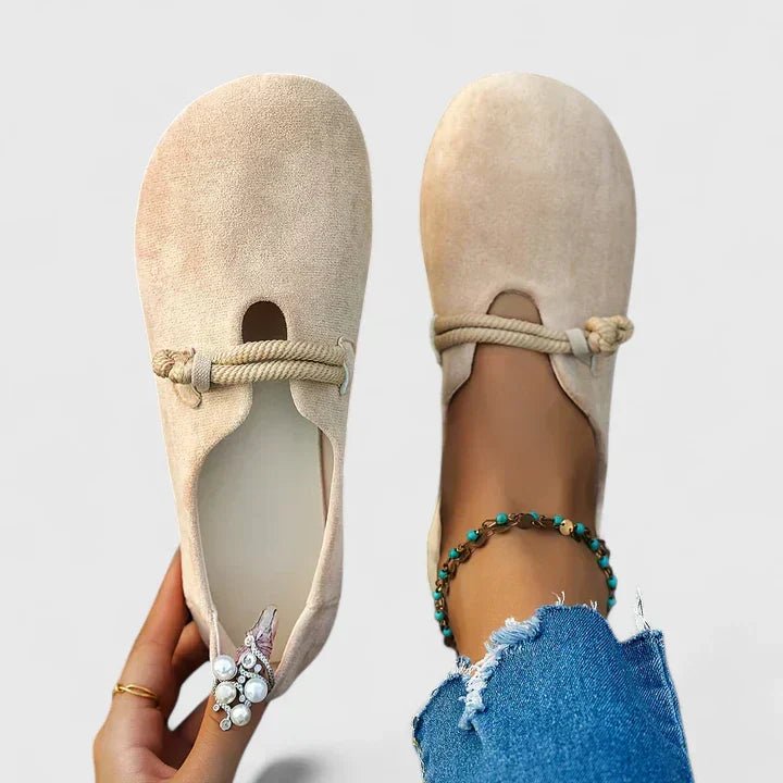 Morgan | Supporting Loafers - ByClothique