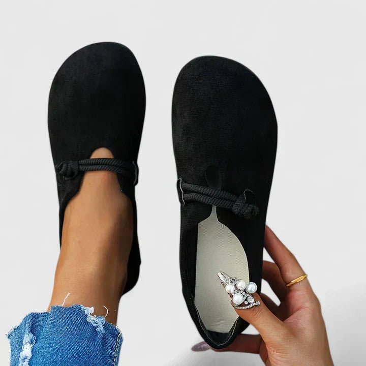 Morgan | Supporting Loafers - ByClothique
