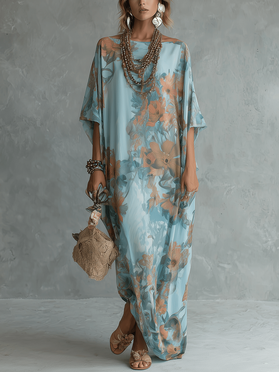 Nyomi™ Long Dress - ByClothique