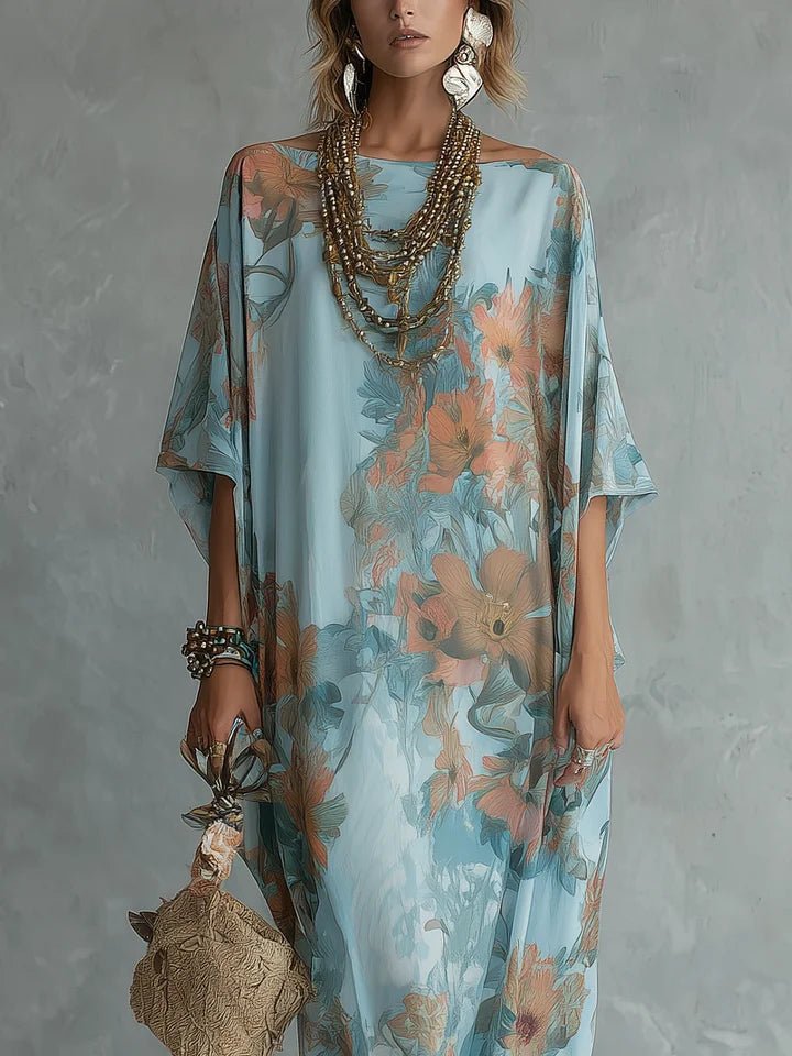 Nyomi™ Long Dress - ByClothique