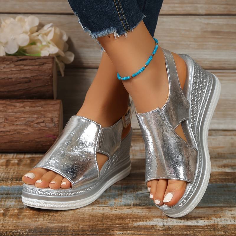 Palma | Supporting Sandals™ - ByClothique
