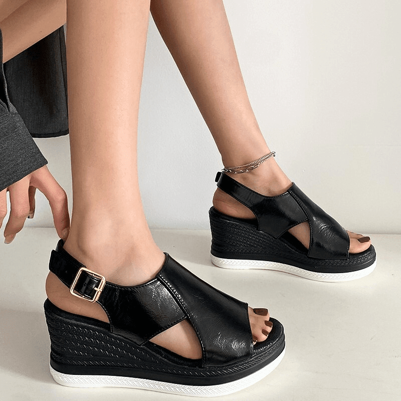 Palma | Supporting Sandals™ - ByClothique