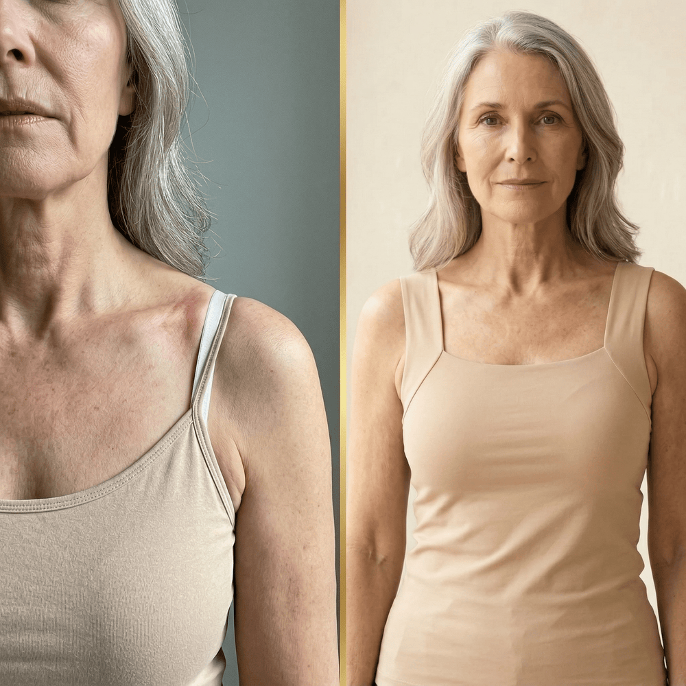 Roxanne Built In Comfort Bra Tanktop - ByClothique