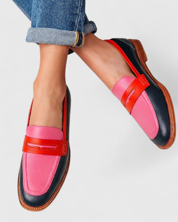 Scarlett | Elegant Loafers - ByClothique
