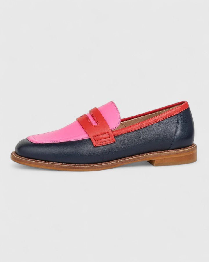 Scarlett | Elegant Loafers - ByClothique