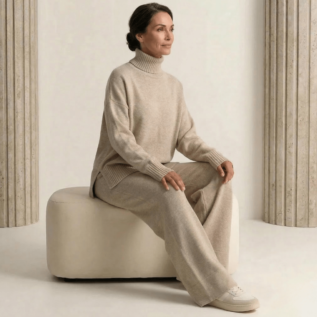 Serena | Two Piece Set - ByClothique