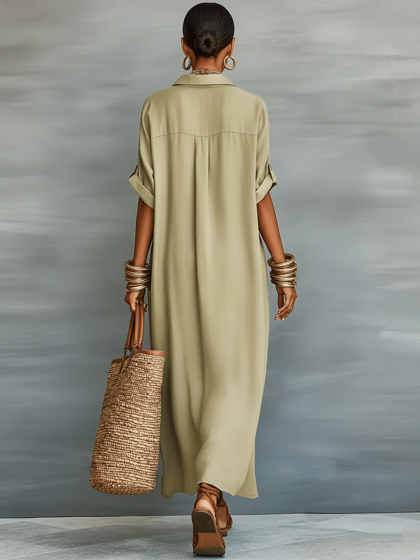 Sharla™ Maxi Dress - ByClothique