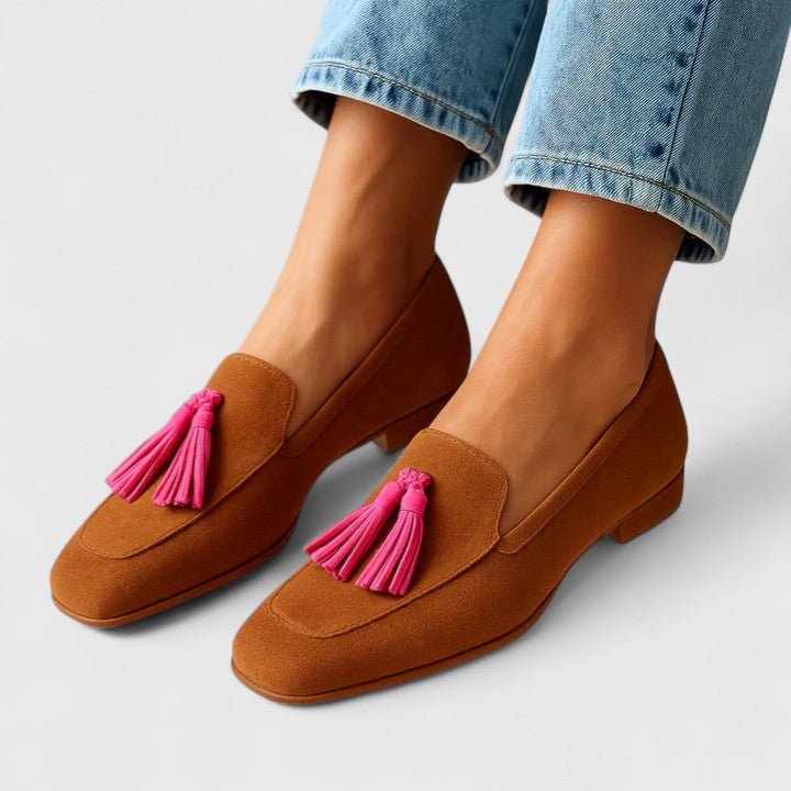 Treziel | Elegant Comfort Loafers - ByClothique